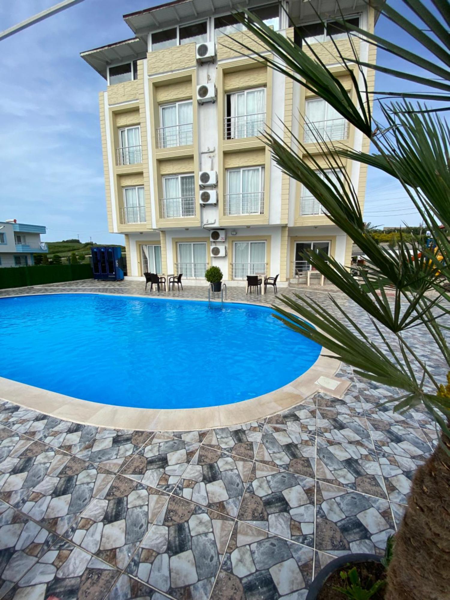 Magarsus Elit Hotel Karataş Dış mekan fotoğraf