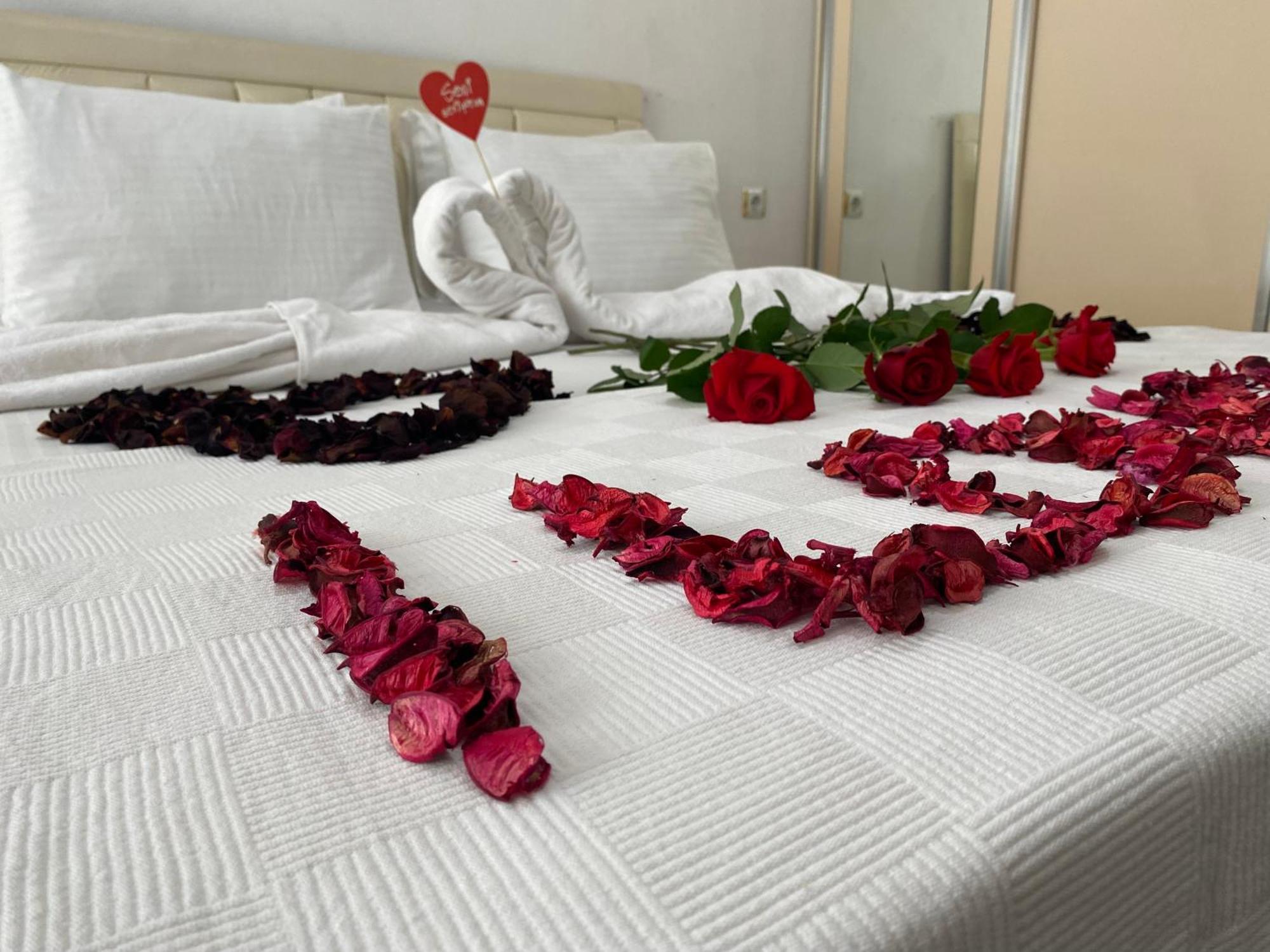 Magarsus Elit Hotel Karataş Dış mekan fotoğraf
