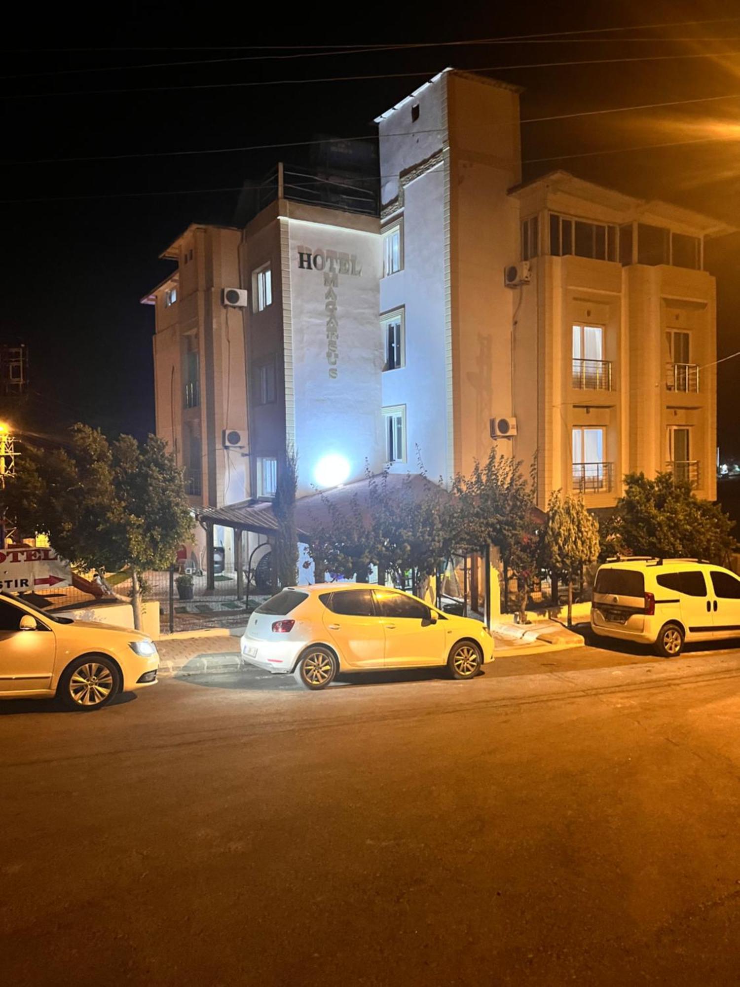 Magarsus Elit Hotel Karataş Dış mekan fotoğraf