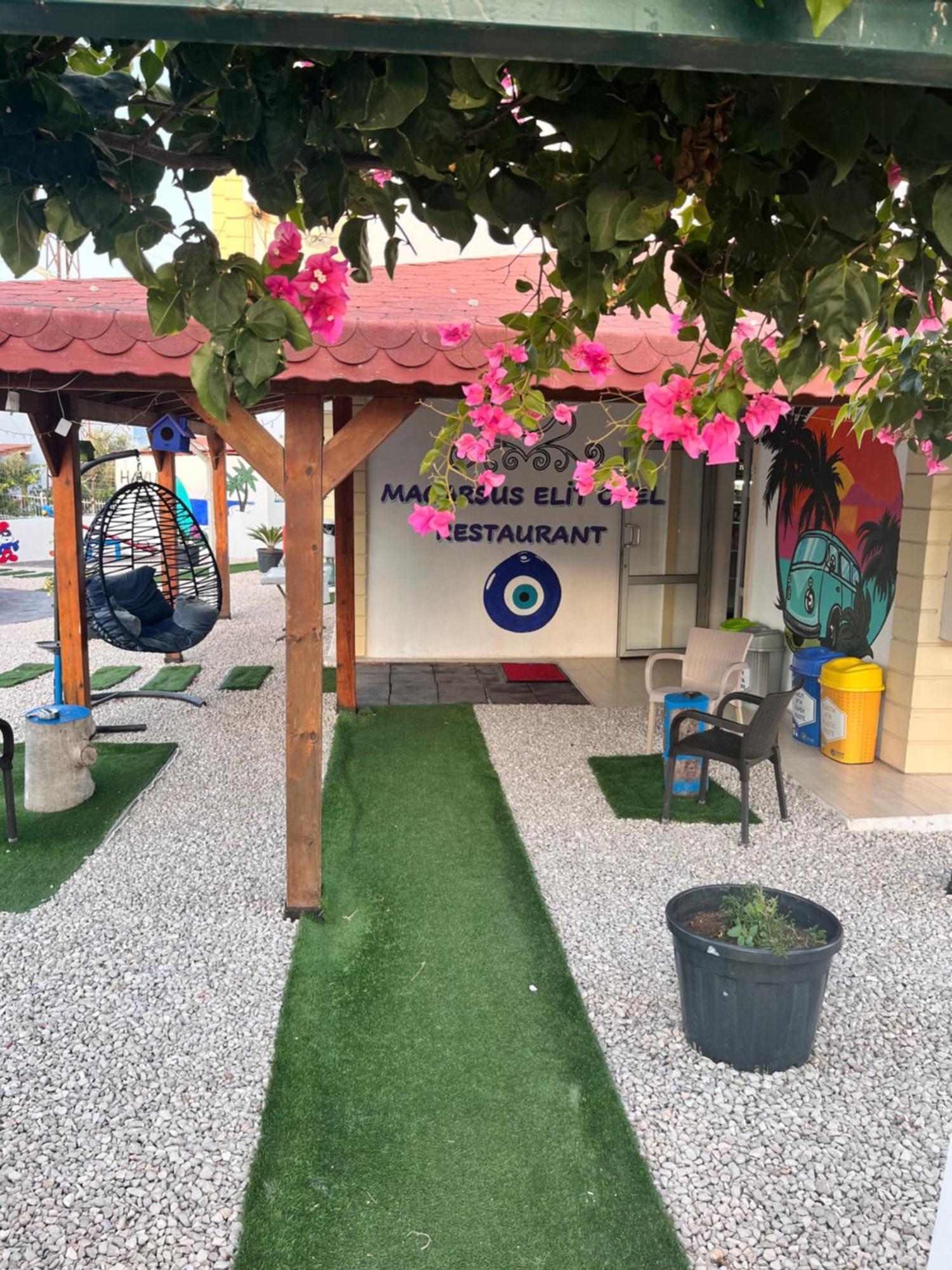 Magarsus Elit Hotel Karataş Dış mekan fotoğraf