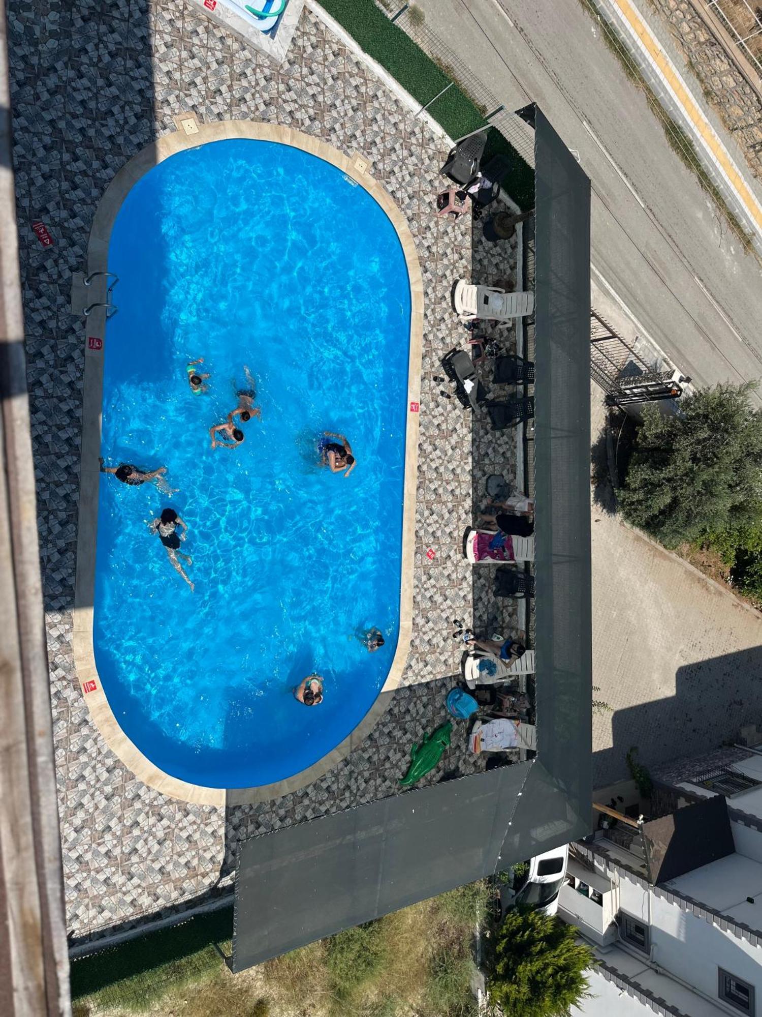 Magarsus Elit Hotel Karataş Dış mekan fotoğraf