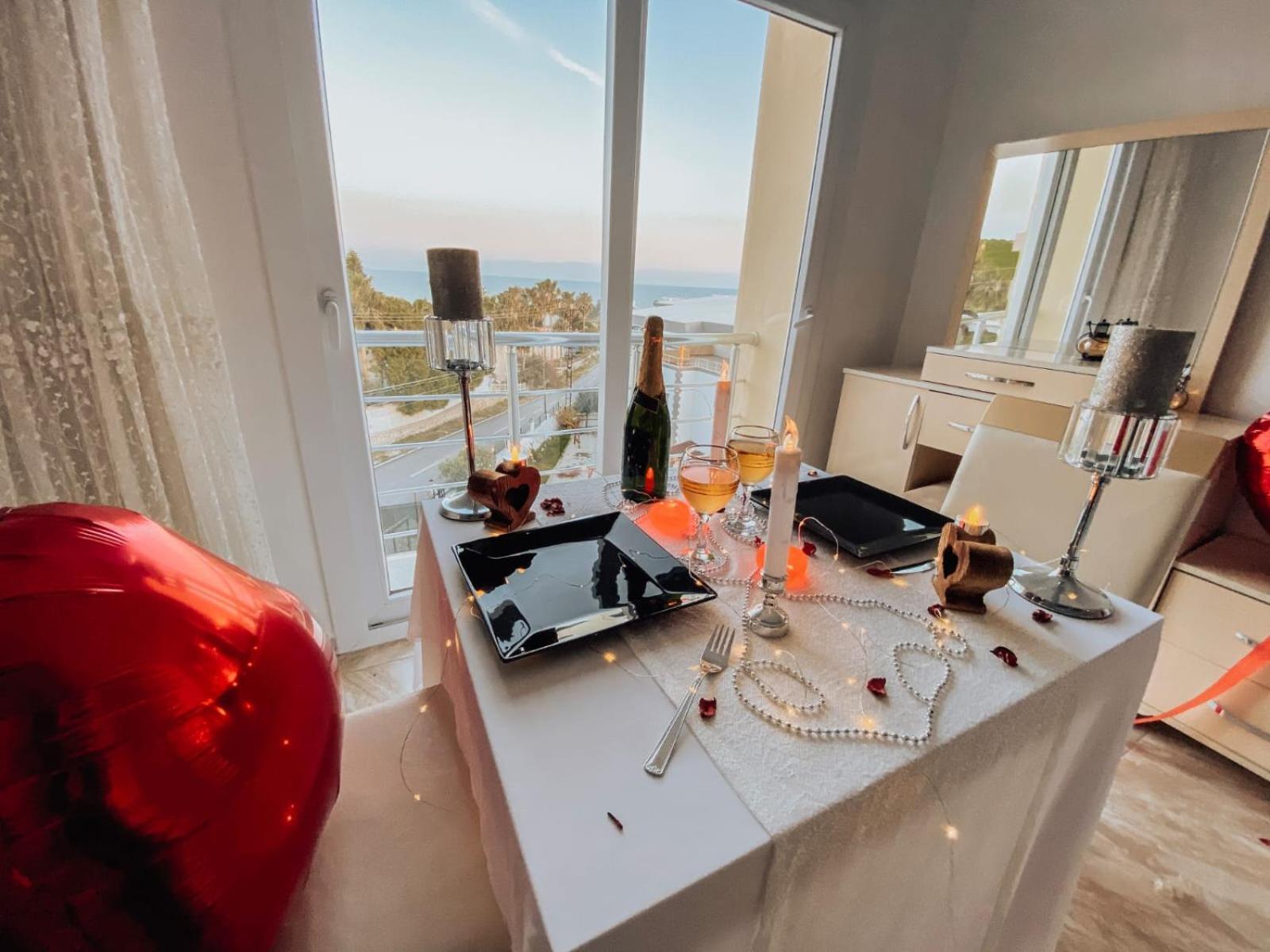 Magarsus Elit Hotel Karataş Dış mekan fotoğraf
