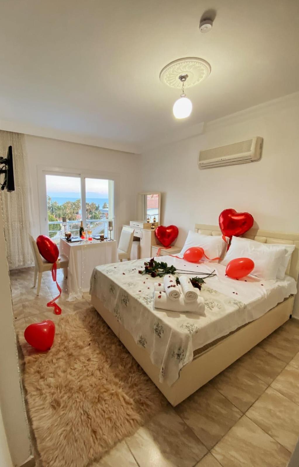 Magarsus Elit Hotel Karataş Dış mekan fotoğraf