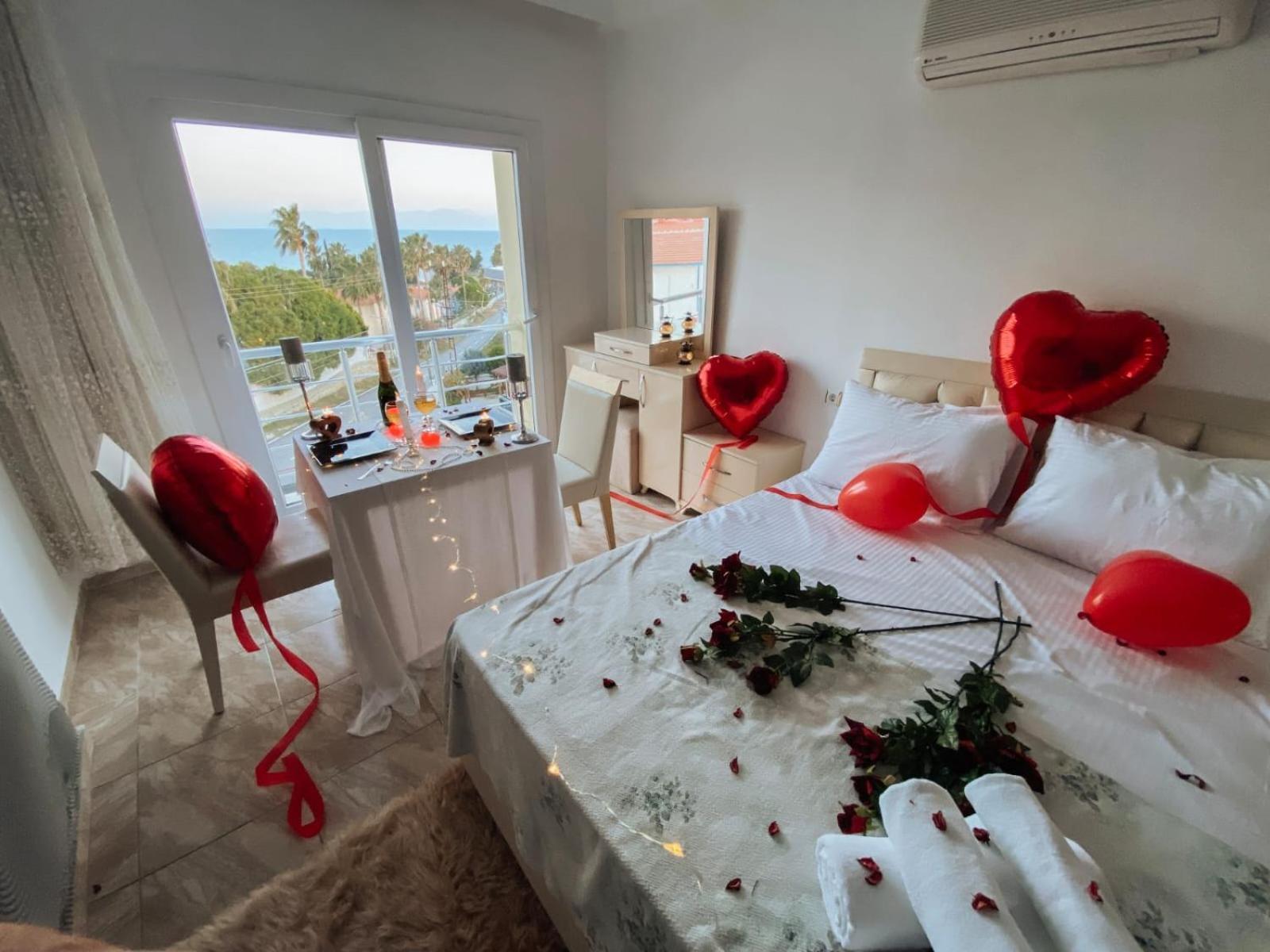 Magarsus Elit Hotel Karataş Dış mekan fotoğraf